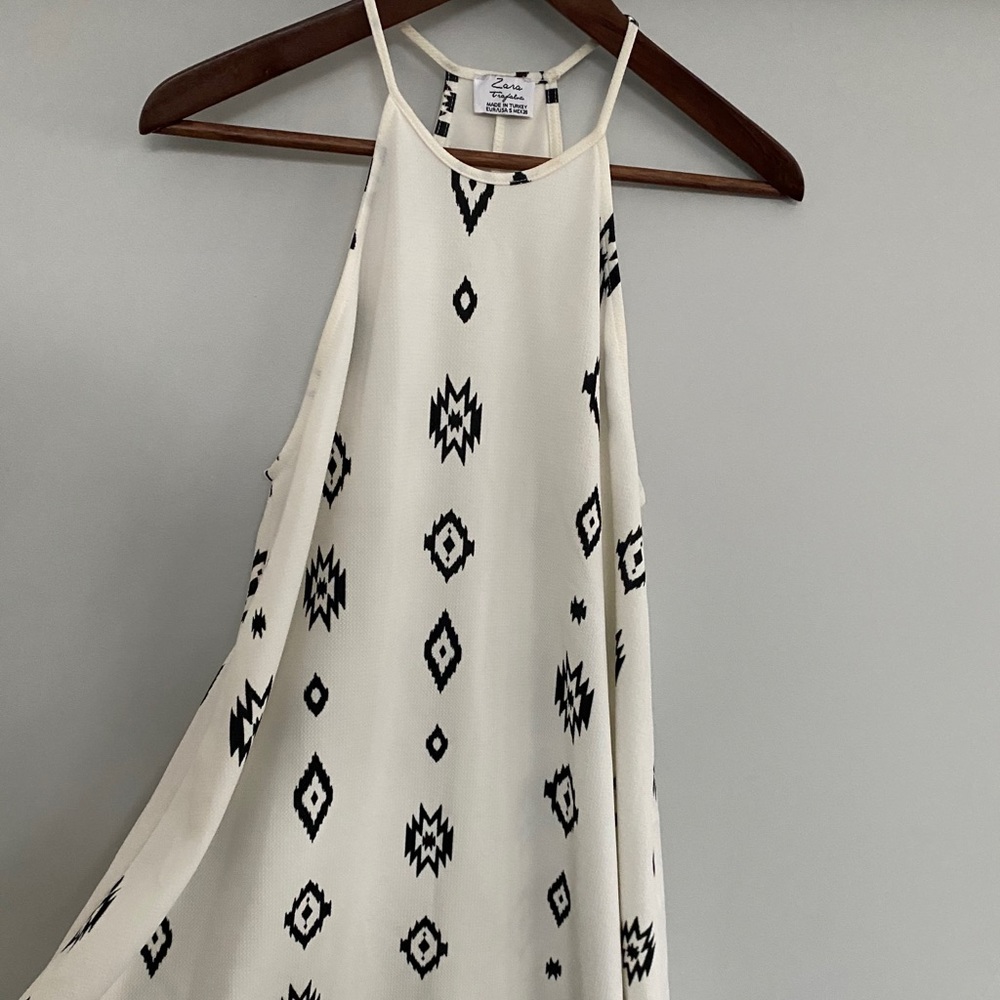 Zara Aztec Dress